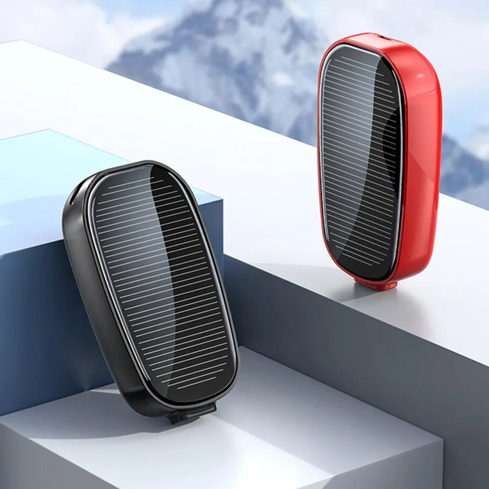 Mini PowerBack solar portatil