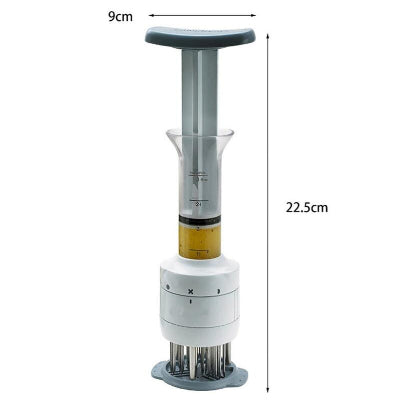 Inyector y Ablandador de Carnes