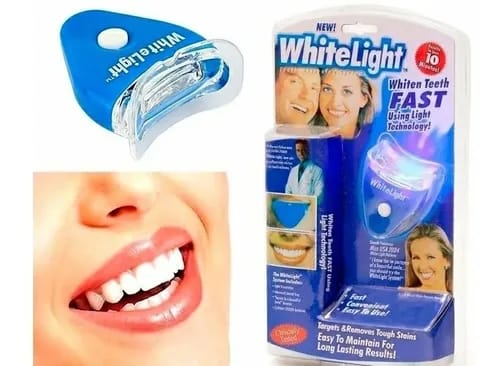 Kit de Blanqueador Dental White Light