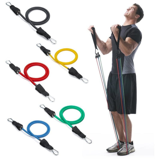 SET DE BANDAS TUBULARES DE RESISTENCIA