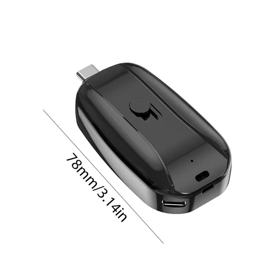 Mini PowerBack solar portatil