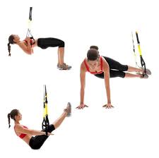 Cintas de entrenamiento TRX ®