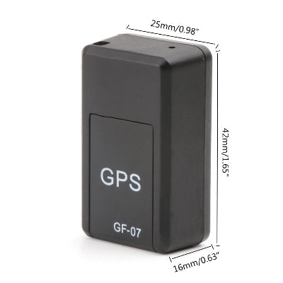 Rastreador GPS mini para coche