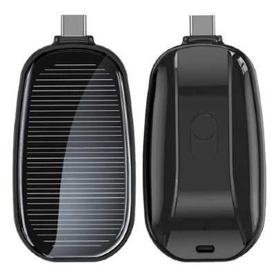 Mini PowerBack solar portatil