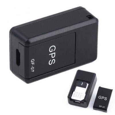 Rastreador GPS mini para coche