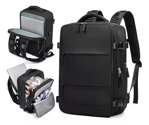 MORRAL VIAJERO - Diseño Premium para viajes sin límites