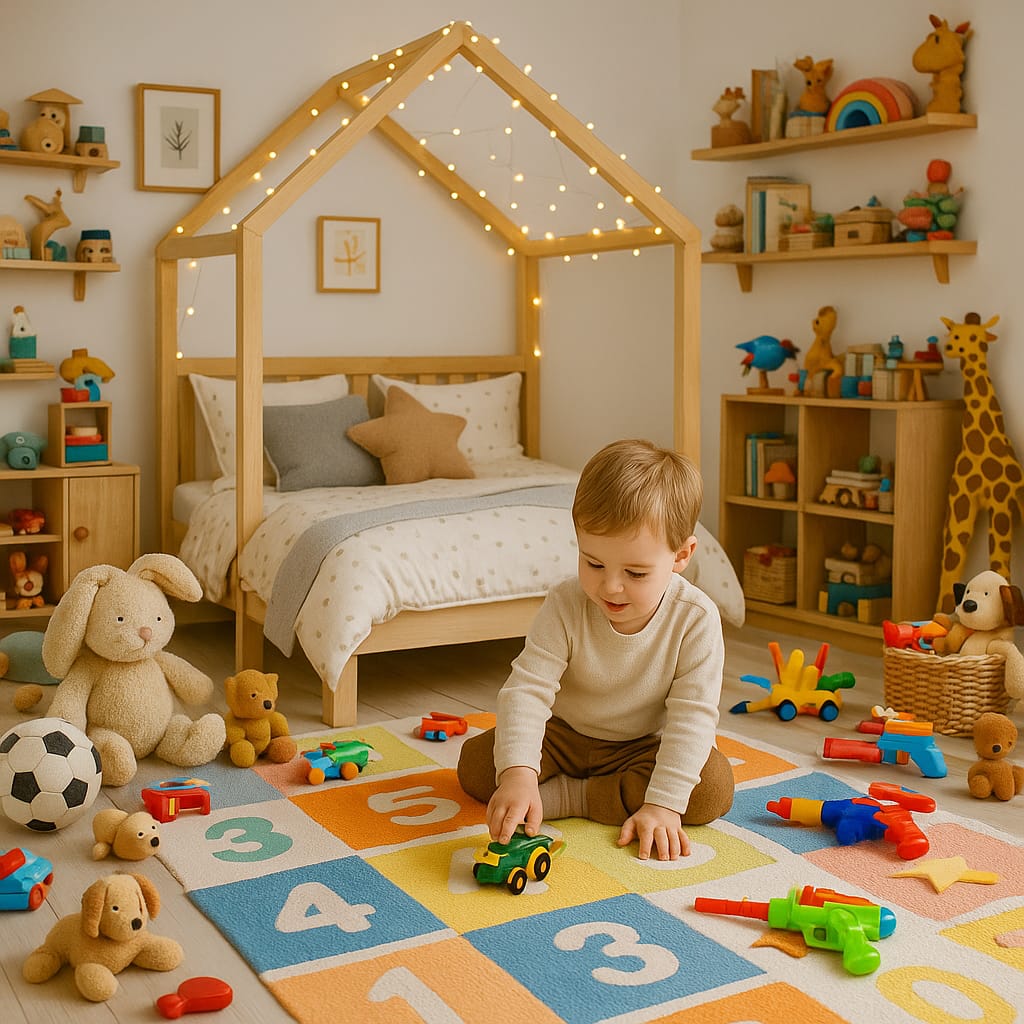 Niños