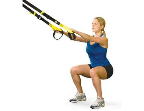 Cintas de entrenamiento TRX ®