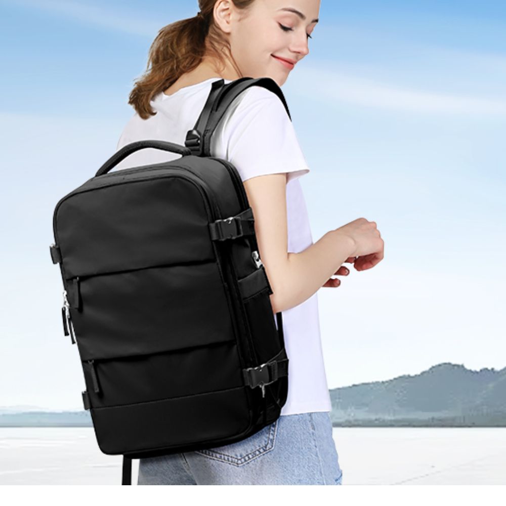 MORRAL VIAJERO - Diseño Premium para viajes sin límites
