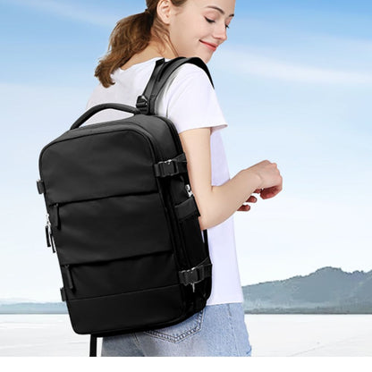 MORRAL VIAJERO - Diseño Premium para viajes sin límites