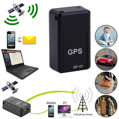 Rastreador GPS mini para coche