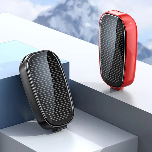 Mini PowerBack solar portatil