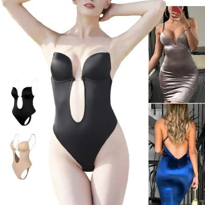 BODY MOLDEADOR PARA ESCOTES
