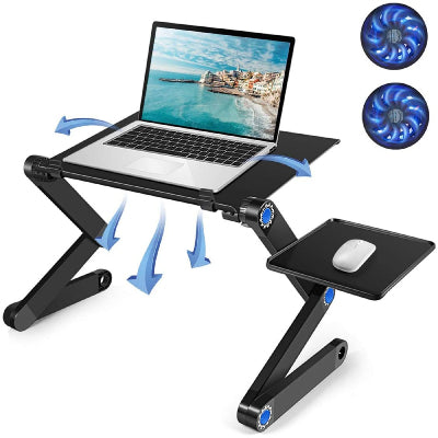 BASE PLEGABLE PARA LAPTOP