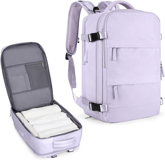 MORRAL VIAJERO - Diseño Premium para viajes sin límites