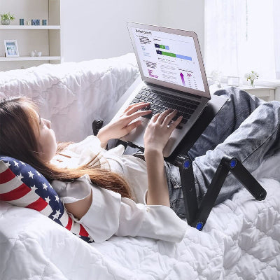 BASE PLEGABLE PARA LAPTOP