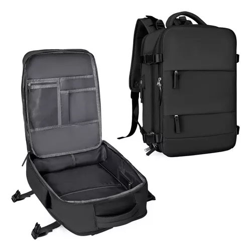 MORRAL VIAJERO - Diseño Premium para viajes sin límites