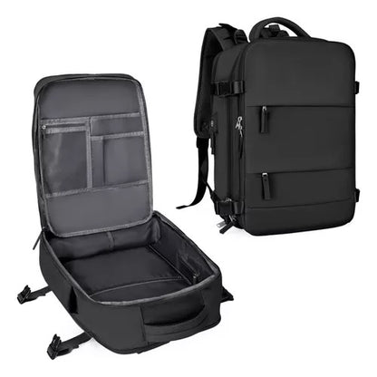 MORRAL VIAJERO - Diseño Premium para viajes sin límites