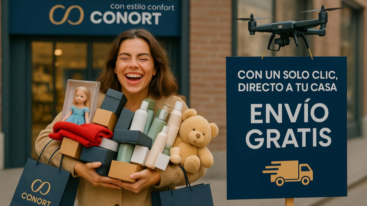 ¡Con un solo clic directo a tu casa!